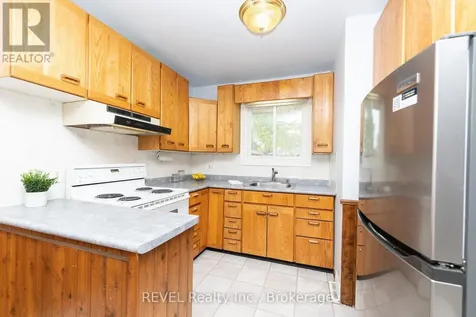 247 Kilgour Avenue Welland (broadway) ON L3C 2R1