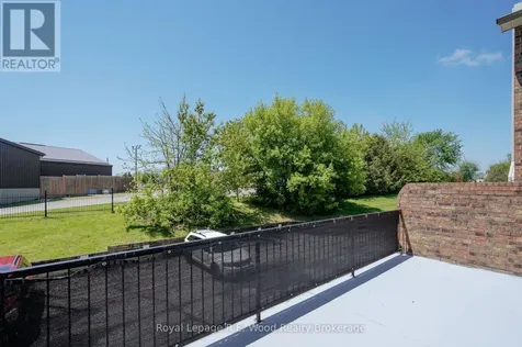 21 Wren Court Tillsonburg ON N4G 5K2