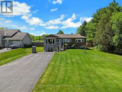 1548 Landry Road Clarence-rockland ON K0A 1N0