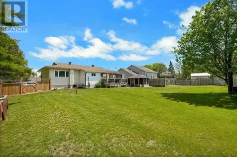 1548 Landry Road Clarence-rockland ON K0A 1N0