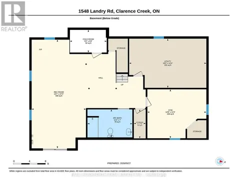 1548 Landry Road Clarence-rockland ON K0A 1N0