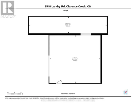 1548 Landry Road Clarence-rockland ON K0A 1N0