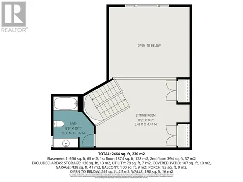 15 Marsh Sparrow Private Ottawa ON K2K 3P1