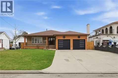 58 Kilbourn Avenue Stoney Creek ON L8G 3E2