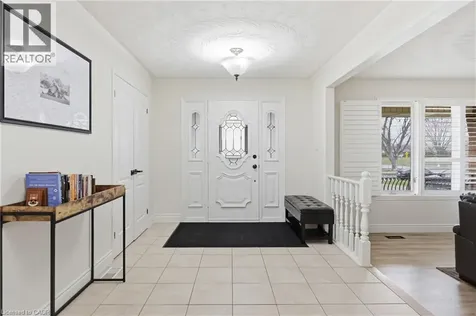 58 Kilbourn Avenue Stoney Creek ON L8G 3E2
