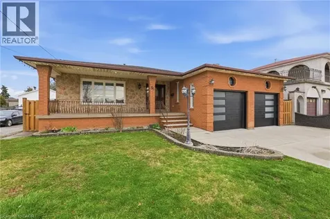 58 Kilbourn Avenue Stoney Creek ON L8G 3E2