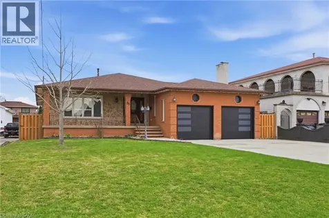 58 Kilbourn Avenue Stoney Creek ON L8G 3E2