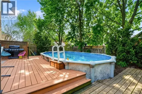 149 Cove Crescent Stoney Creek ON L8E 5A1