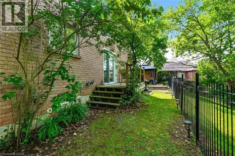 149 Cove Crescent Stoney Creek ON L8E 5A1