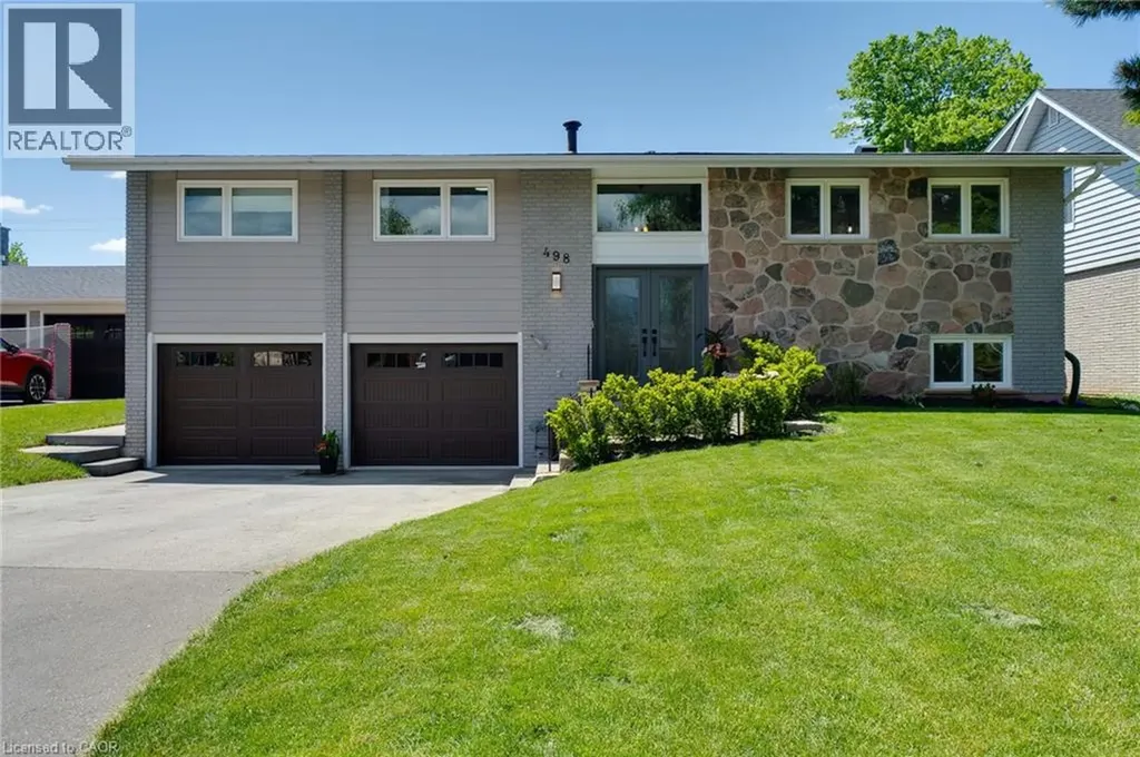 498 Wicklow Road Burlington ON L7L 2H8