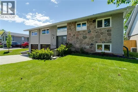 498 Wicklow Road Burlington ON L7L 2H8