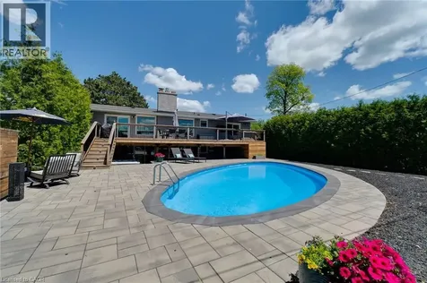 498 Wicklow Road Burlington ON L7L 2H8