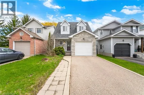 232 Auburn Drive Waterloo ON N2K 3T3