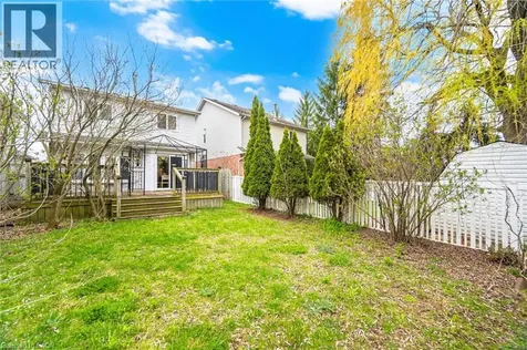 232 Auburn Drive Waterloo ON N2K 3T3