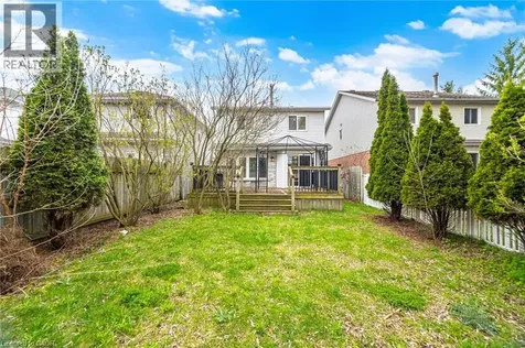 232 Auburn Drive Waterloo ON N2K 3T3