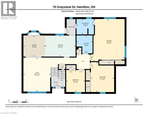 70 Graystone Drive Hamilton ON L9C 4R8