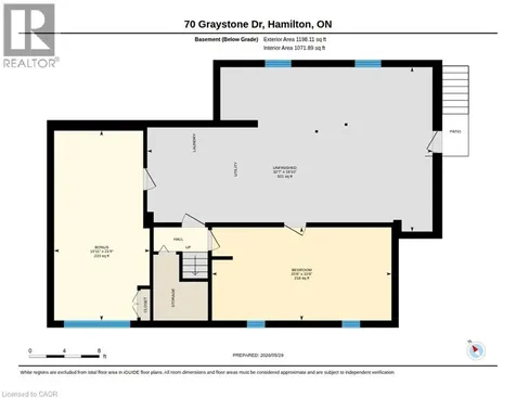 70 Graystone Drive Hamilton ON L9C 4R8