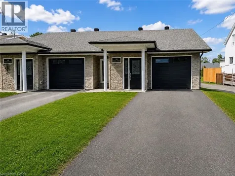 107 Third Street Sturgeon Falls ON P2B 3E1
