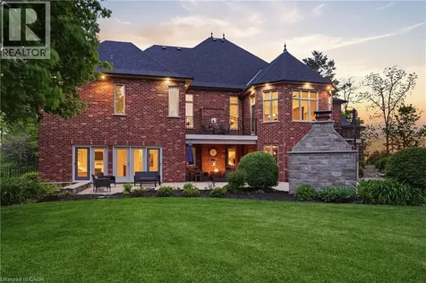 1863 Shaver Road Ancaster ON L9G 3L1