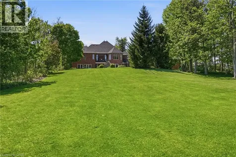 1863 Shaver Road Ancaster ON L9G 3L1