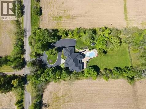 1863 Shaver Road Ancaster ON L9G 3L1