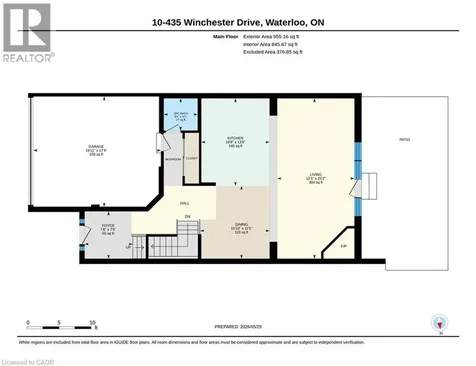 435 Winchester Drive Waterloo ON N2T 0B7