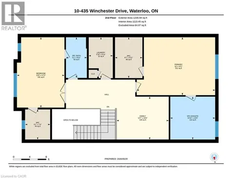 435 Winchester Drive Waterloo ON N2T 0B7