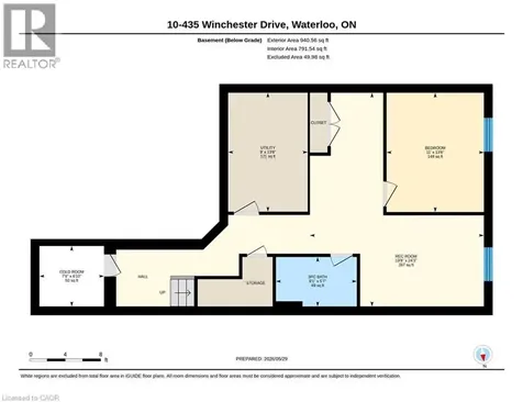 435 Winchester Drive Waterloo ON N2T 0B7