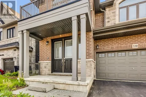 330 Gillespie Drive Brantford ON N3T 0X1