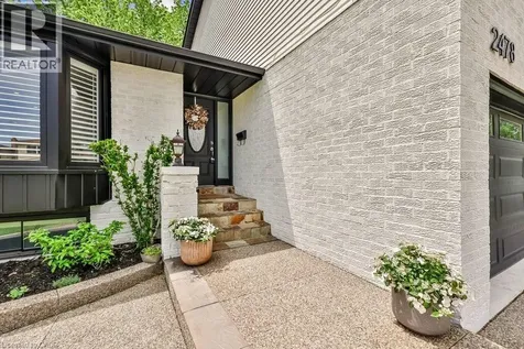 2478 Cavendish Drive Burlington ON L7P 3T9