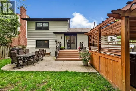2478 Cavendish Drive Burlington ON L7P 3T9