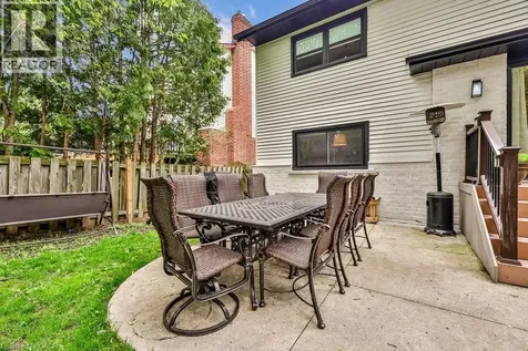 2478 Cavendish Drive Burlington ON L7P 3T9