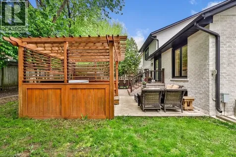 2478 Cavendish Drive Burlington ON L7P 3T9