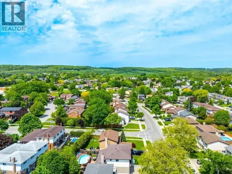 2478 Cavendish Drive Burlington ON L7P 3T9