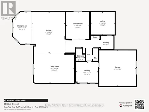 39 Gilpin Crescent Collingwood ON L9Y 0Z1