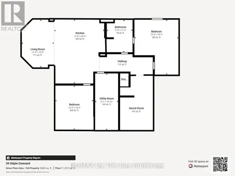 39 Gilpin Crescent Collingwood ON L9Y 0Z1