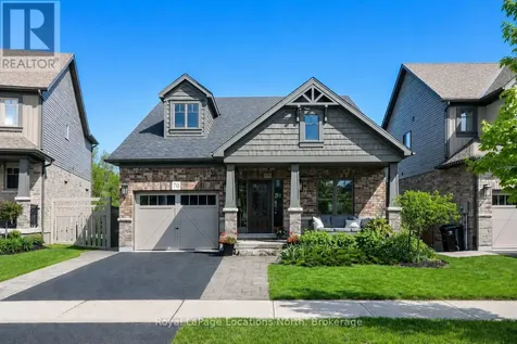 70 Plewes Drive Collingwood ON L9Y 3B7