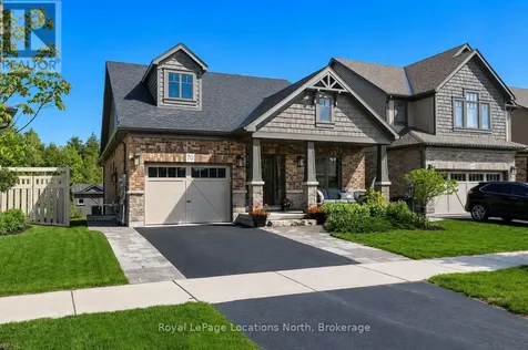 70 Plewes Drive Collingwood ON L9Y 3B7