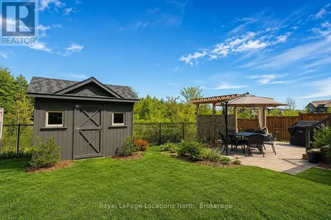 70 Plewes Drive Collingwood ON L9Y 3B7