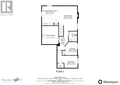 70 Plewes Drive Collingwood ON L9Y 3B7