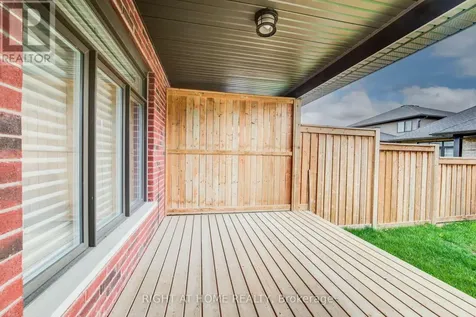 138 Woodberry Crescent Woolwich ON N3B 0E5