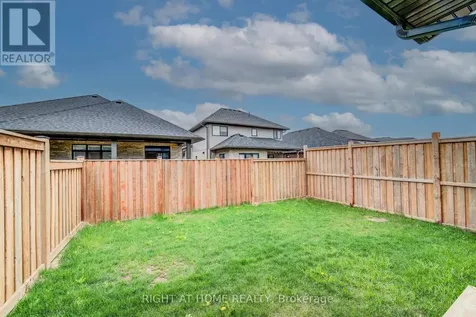 138 Woodberry Crescent Woolwich ON N3B 0E5
