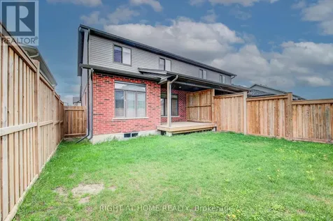 138 Woodberry Crescent Woolwich ON N3B 0E5