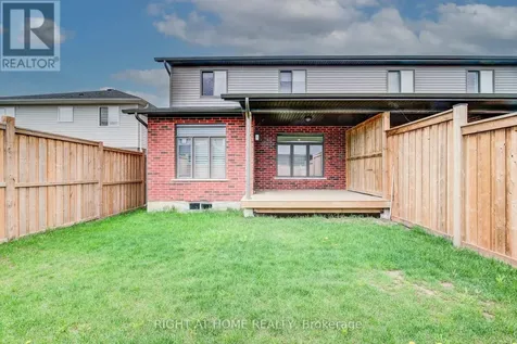 138 Woodberry Crescent Woolwich ON N3B 0E5