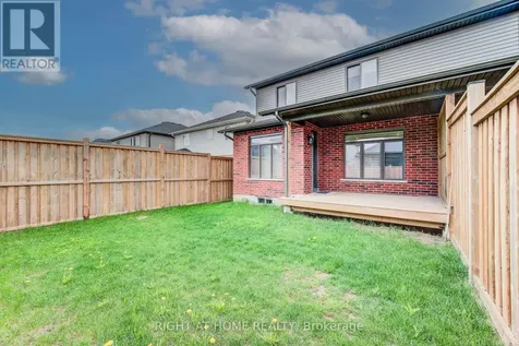138 Woodberry Crescent Woolwich ON N3B 0E5