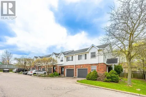 185 Highland Crescent Kitchener ON N2M 5P8