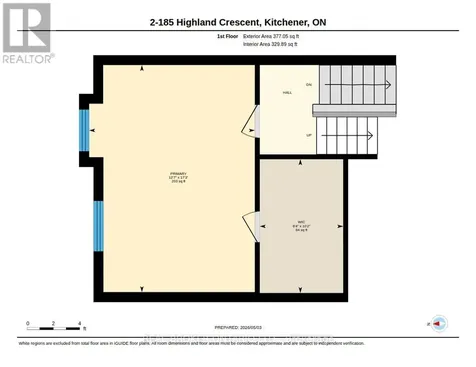 185 Highland Crescent Kitchener ON N2M 5P8