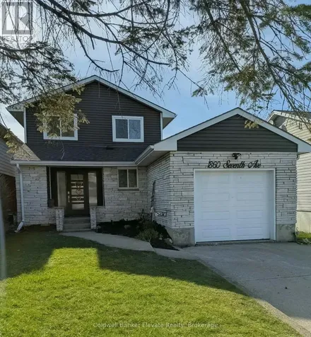 1860 7th Avenue West Owen Sound ON N4K 5W2
