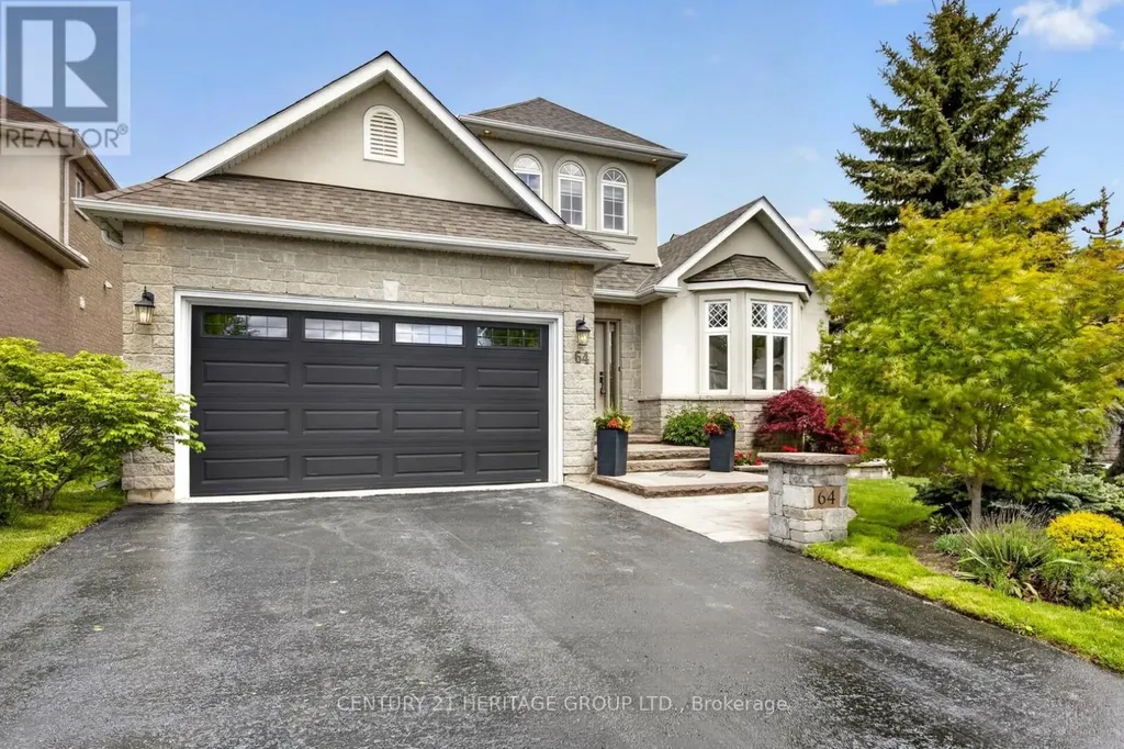 64 Gardiner Drive Bradford West Gwillimbury (bradford) ON L3Z 3E9