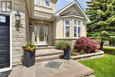 64 Gardiner Drive Bradford West Gwillimbury (bradford) ON L3Z 3E9